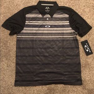 New oakley polo